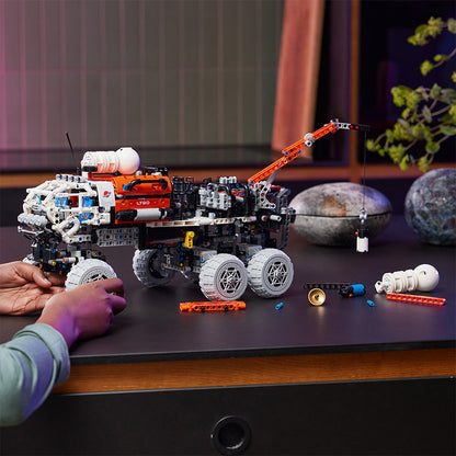 Đồ chơi lắp ráp Xe thám hiểm sao Hỏa LEGO TECHNIC 42180