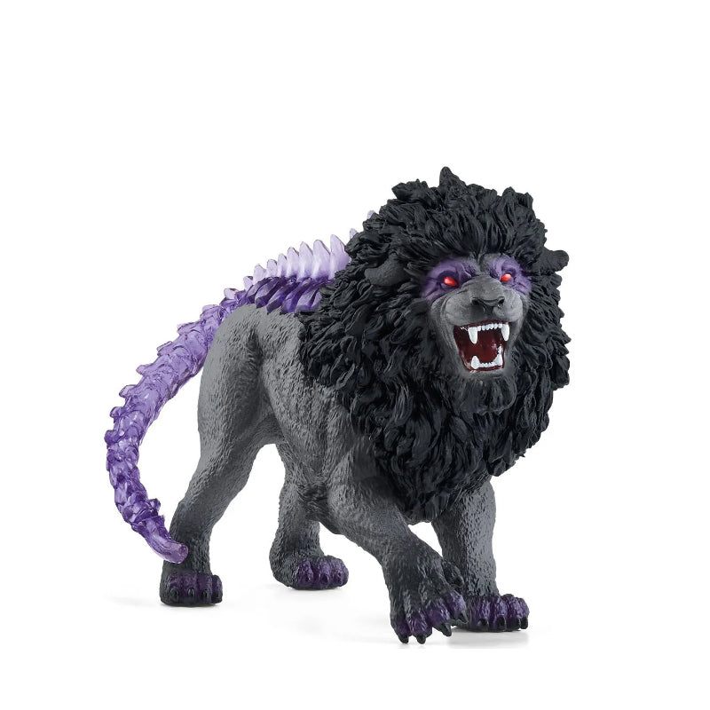 SCHLEICH 42555 Dark Lion Model Toy