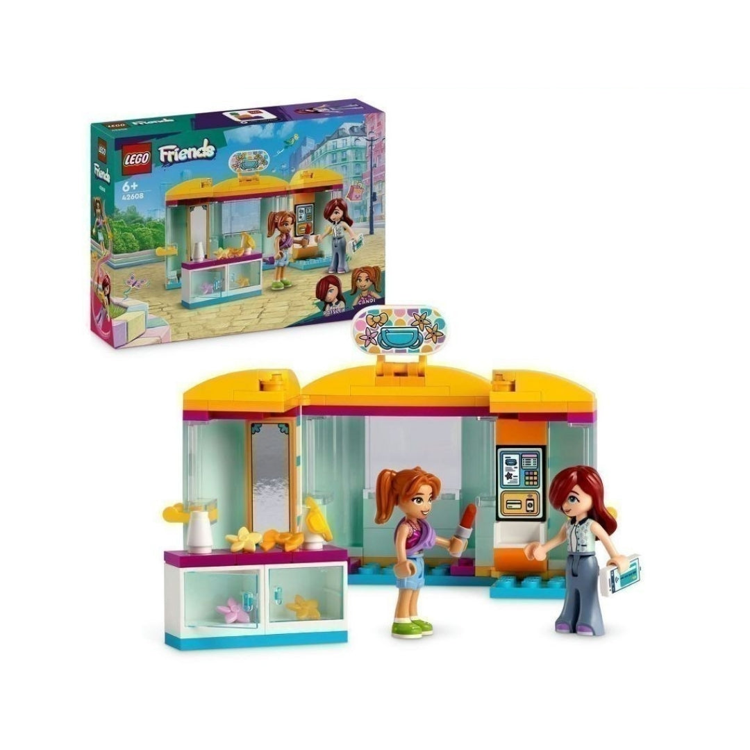 Đồ chơi lắp ráp Cửa hàng trang sức nhỏ xinh LEGO FRIENDS 42608