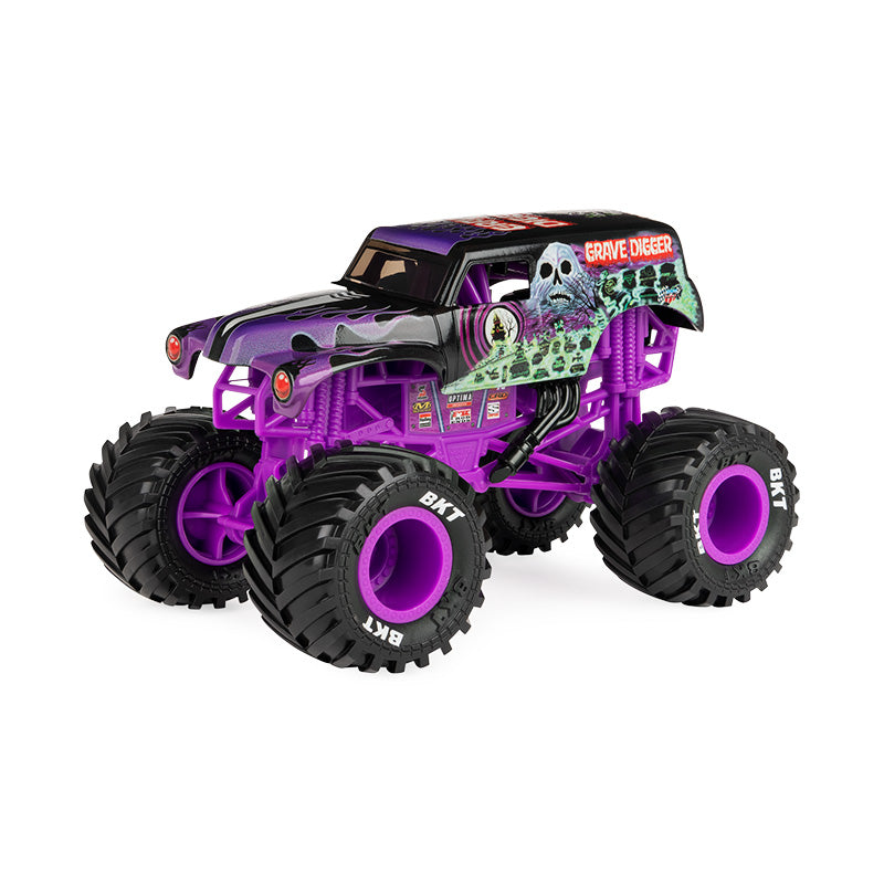 Chiến xe Monster Jam 1:24 MONSTER JAM 6055948