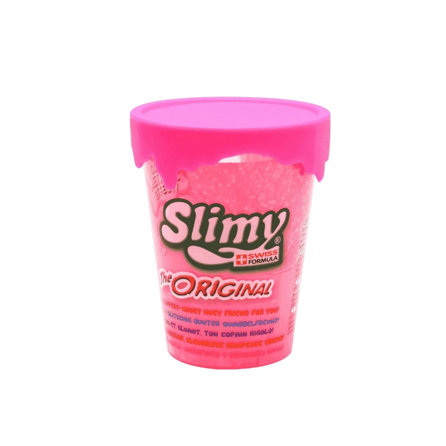 Chất nhờn ma quái Slime- nguyên bản ánh kim hồng SLIMY 46078