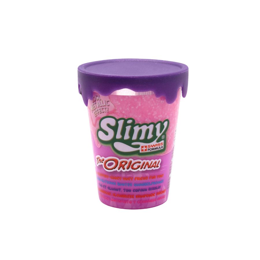 Slime slime - original purple metallic SLIMY 46078