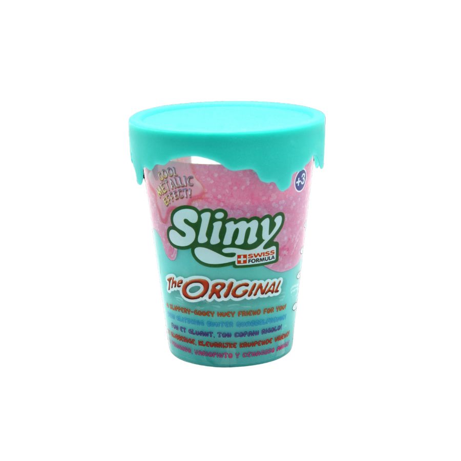 Chất nhờn ma quái Slime- nguyên bản ánh kim xanh ngọc SLIMY 46078