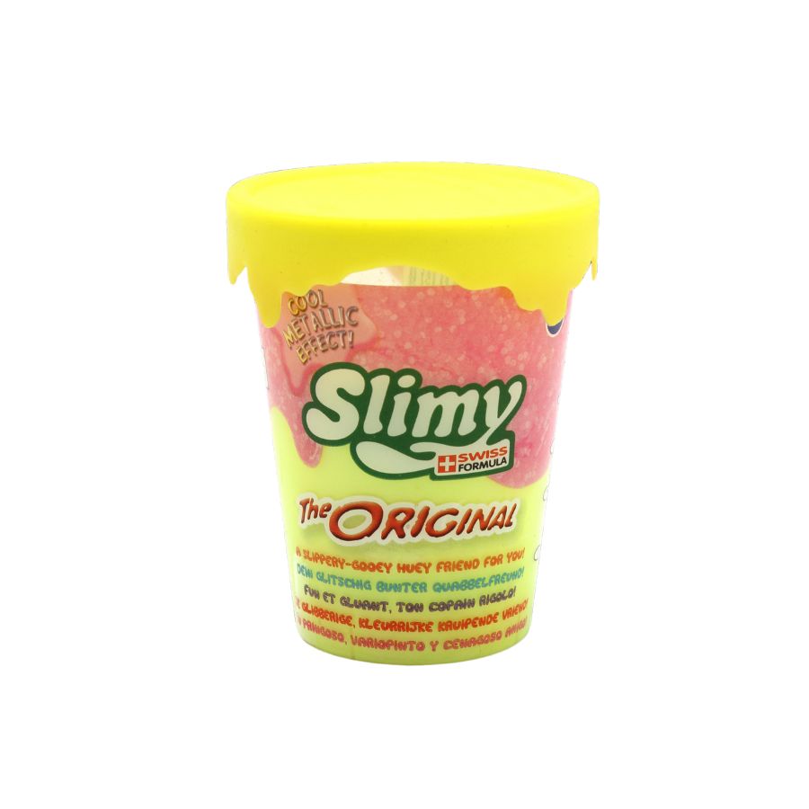 Slime slime - original metallic gold SLIMY 46078