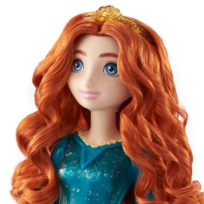 Disney Princess - Công chúa tóc xù MERIDA DISNEY PRINCESS MATTEL HLW02