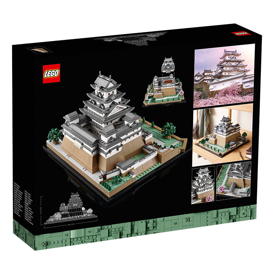 Himeji Castle LEGOARCHITECTURE 21060 assembly toy