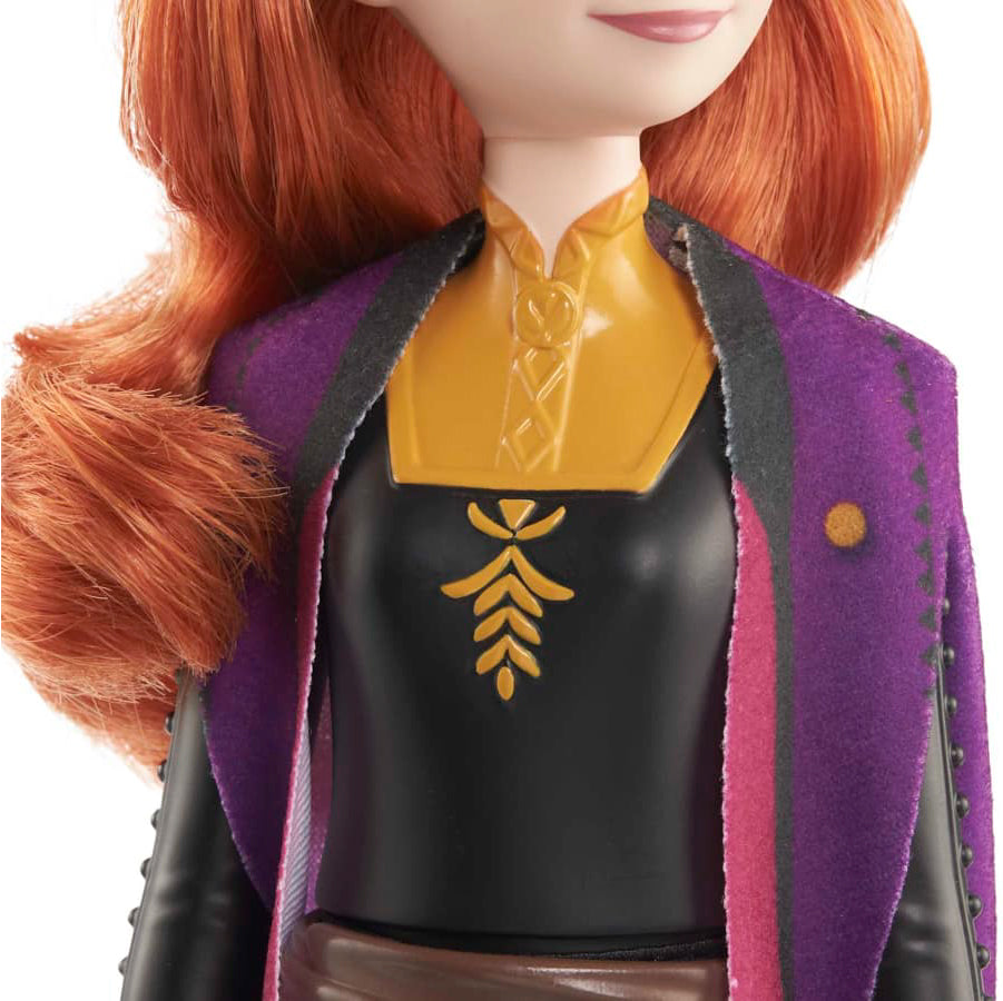 Disney Frozen - Princess Anna 2 DISNEY PRINCESS MATTEL HLW46