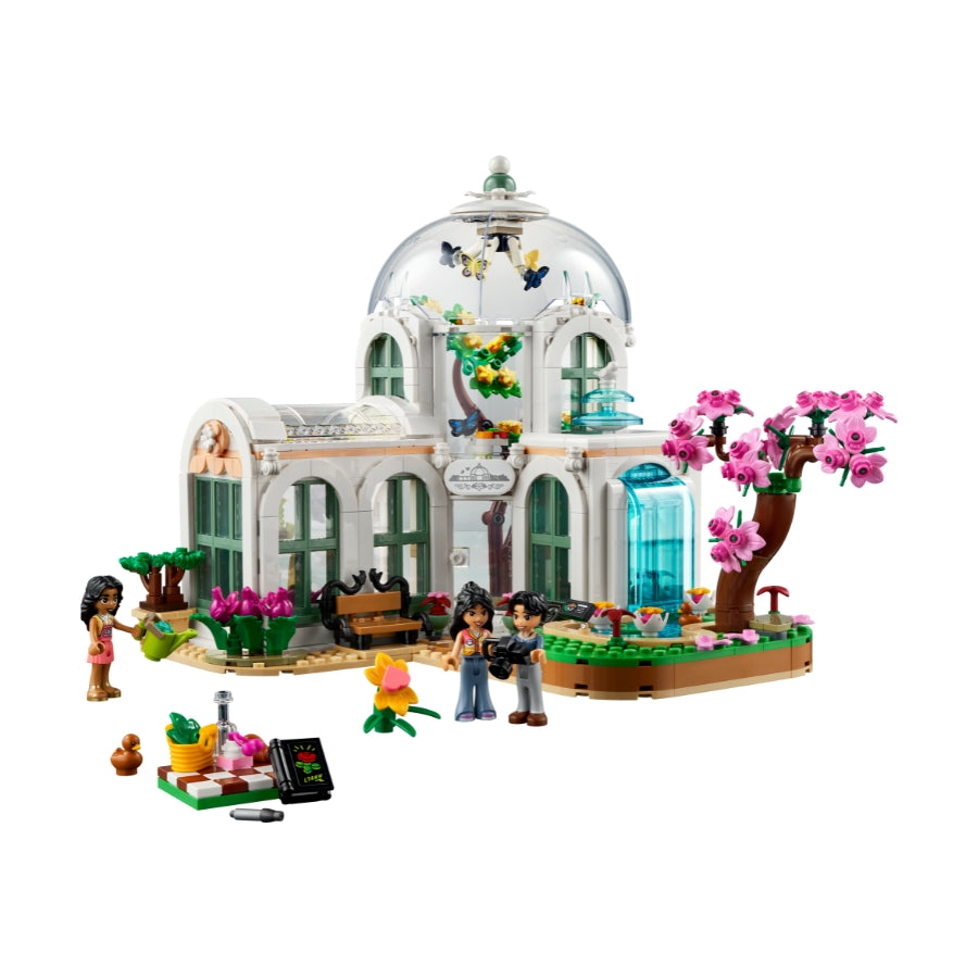 LEGO FRIENDS 41757 Botanical Garden assembly toy