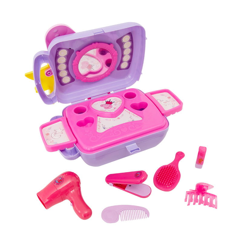 Peppa's Beauty Salon Suitcase PEPPA PIG 1684729INF22