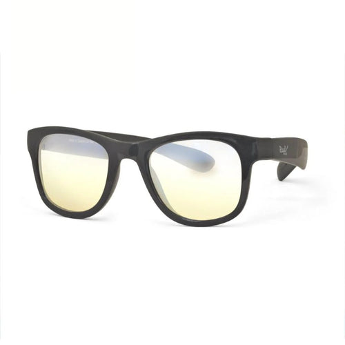 Shiny Graphite anti-blue light glasses REALSHADES 4SCRGRP