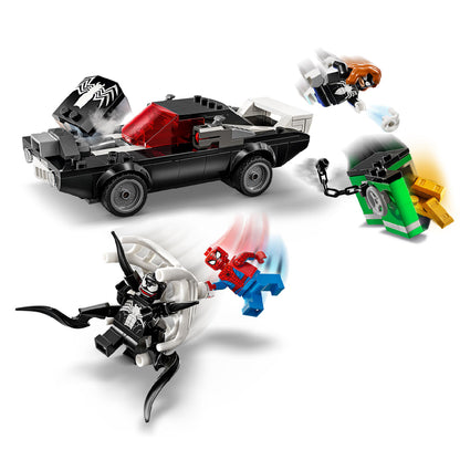 do-choi-lap-rap-nguoi-nhen-cham-tran-spider-man-vs-xe-venom-lego-superheroes-76309-05