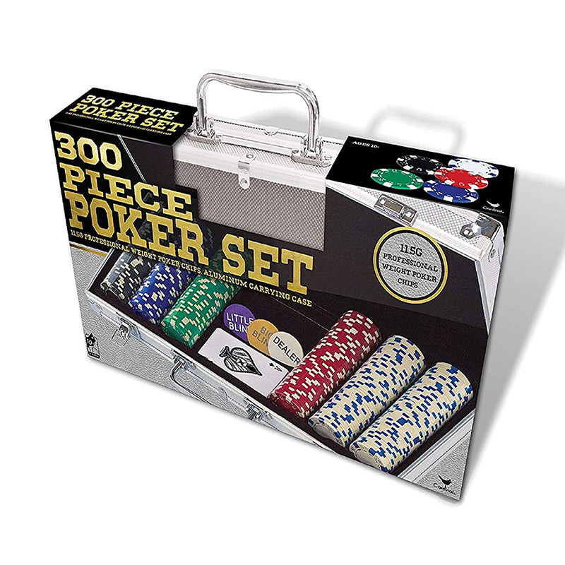 Poker game 300 chips SPIN GAMES 6033157