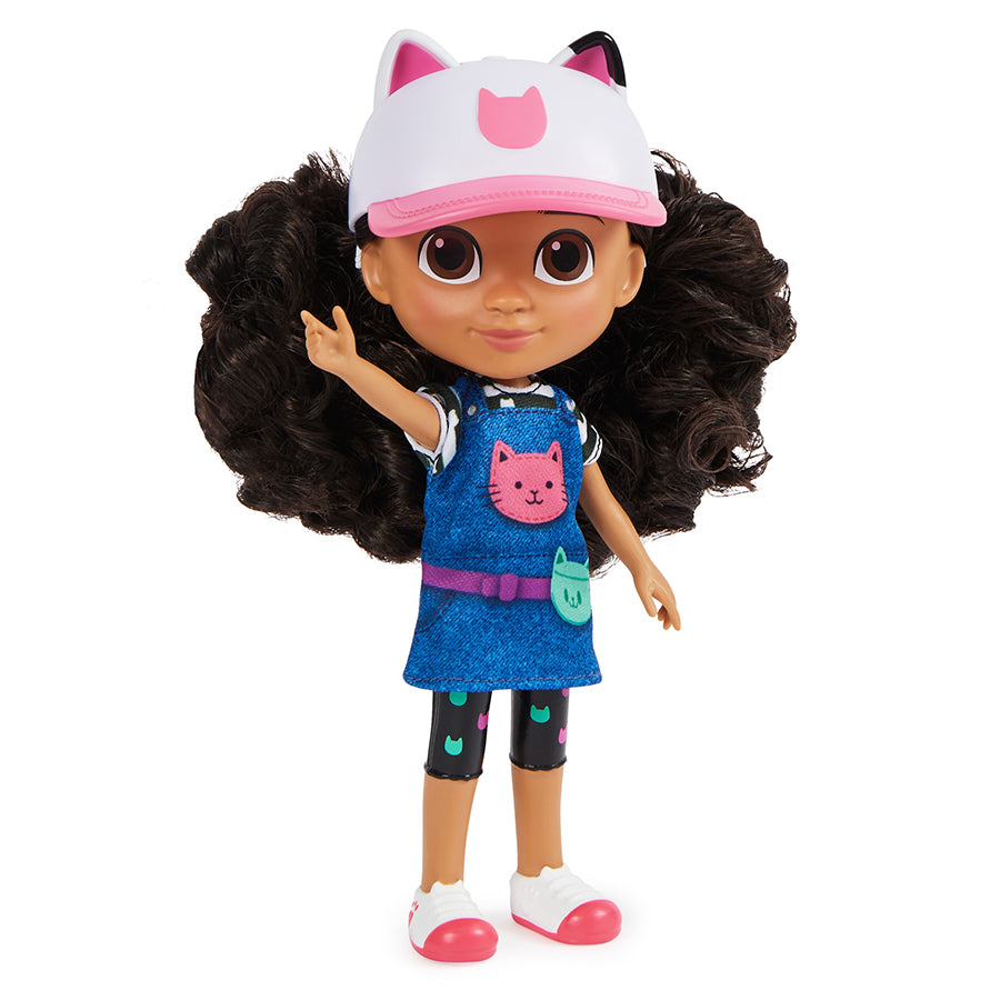 Gabby travel doll GABBY DOLLHOUSE 6065858