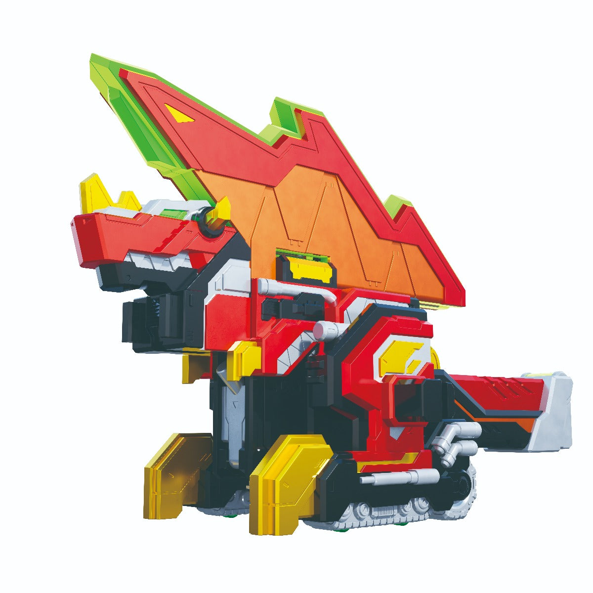 Tyrant Dragon V Dino Transformation God With Sound &amp; Light MINIFORCE 503007