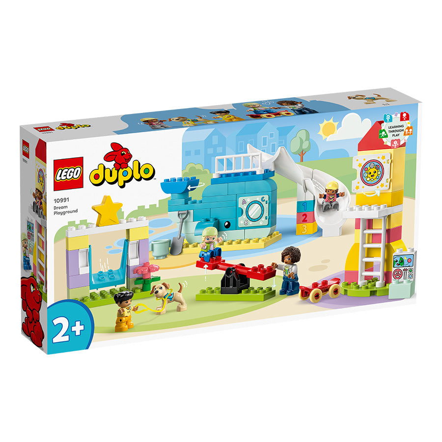 LEGO DUPLO 10991 children's entertainment area assembly toy