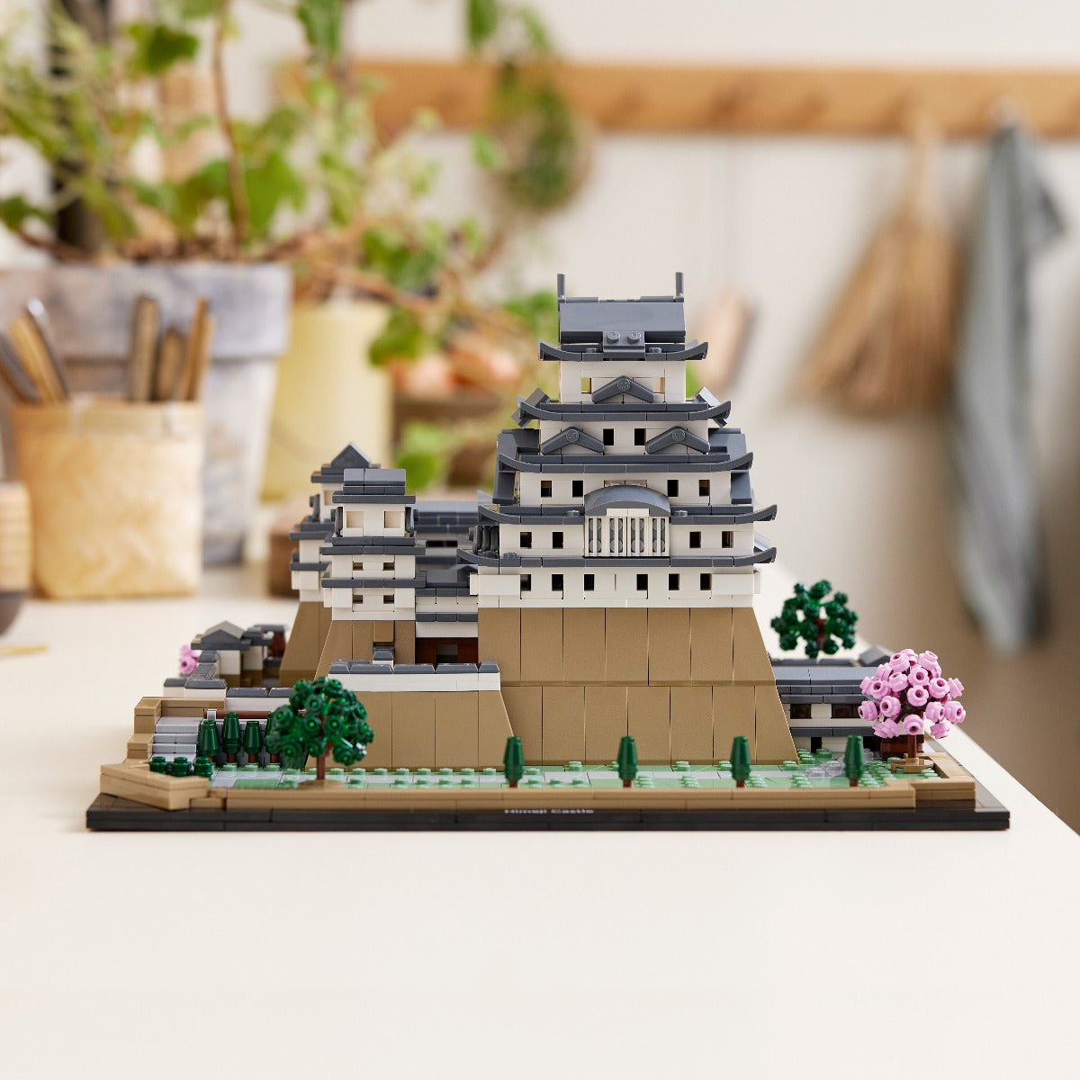 Himeji Castle LEGOARCHITECTURE 21060 assembly toy