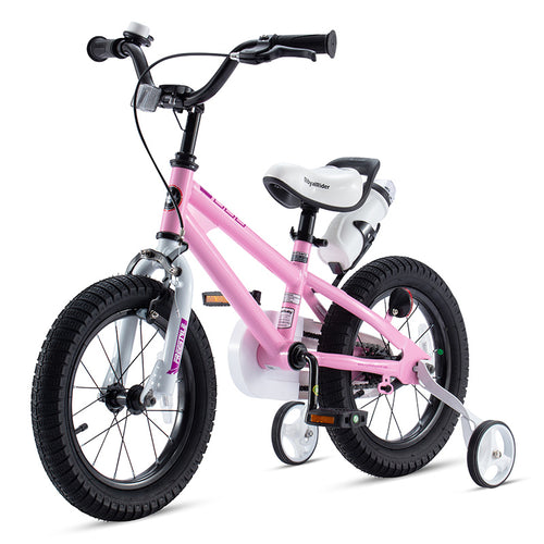 Royal Baby Freestyle 16 inch Pink children's bike RB16B-6