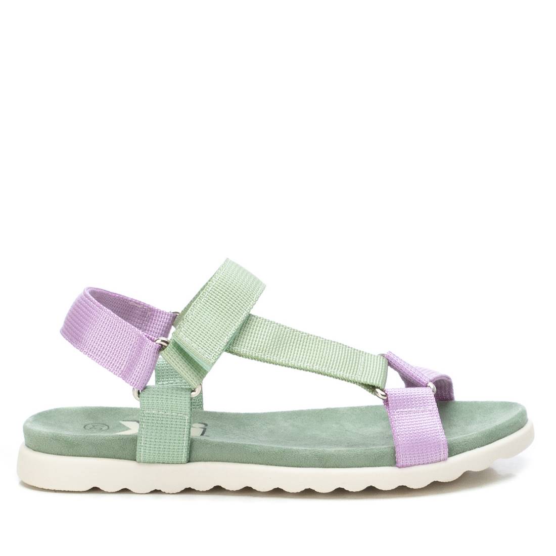 Giày Sandals Kids Textile Triangle Aqua Xti Kids 057948