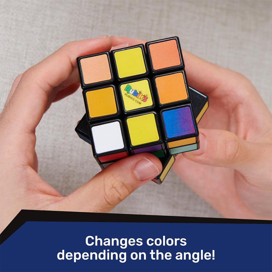 Rubik's Impossible SPIN GAMES Toy 8848RB