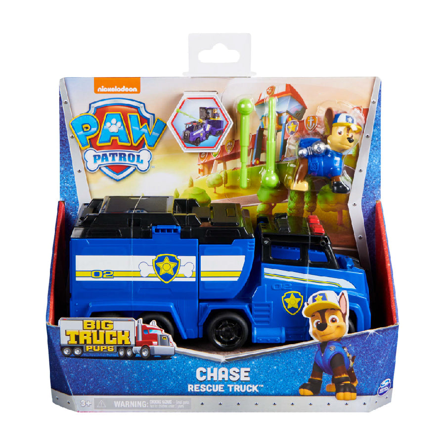 Paw Patrol PAW PATROL 6063832 Rescue Truck Toy