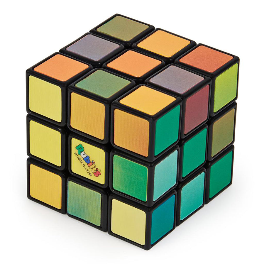 Rubik's Impossible SPIN GAMES Toy 8848RB