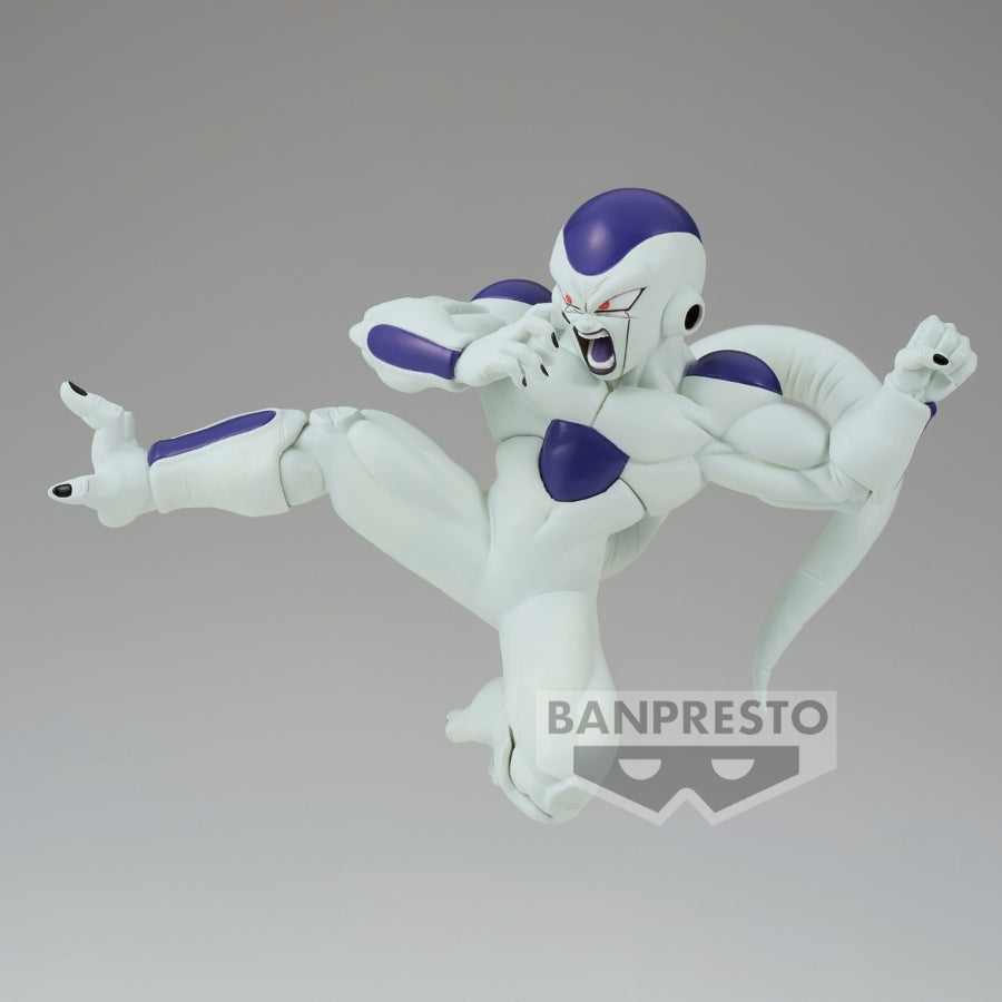 Doll toys- DRAGON BALL Z MATCH MAKERS-FRIEZA- BANPRESTO 4983164880755