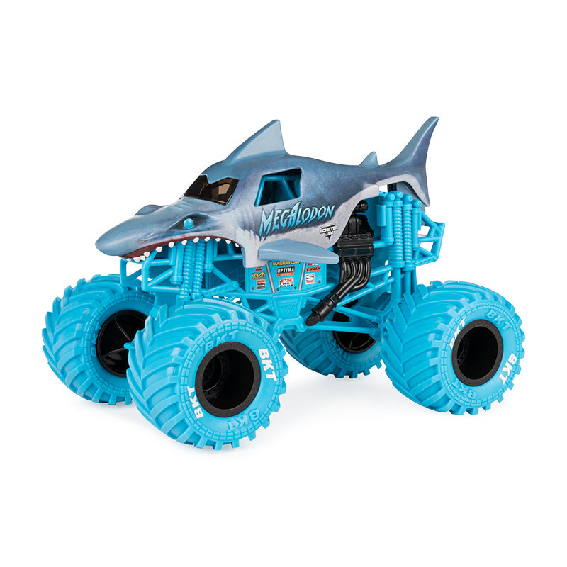 Chiến xe Monster Jam 1:24 MONSTER JAM 6055948