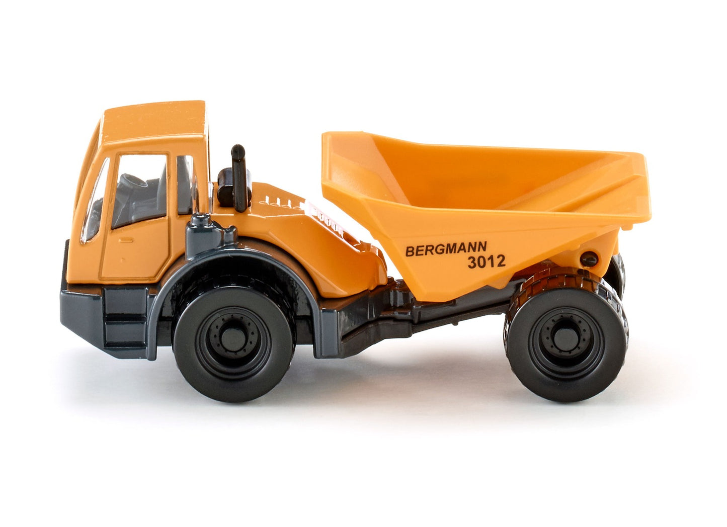 Bergman SIKU 1486 Earth Truck Model