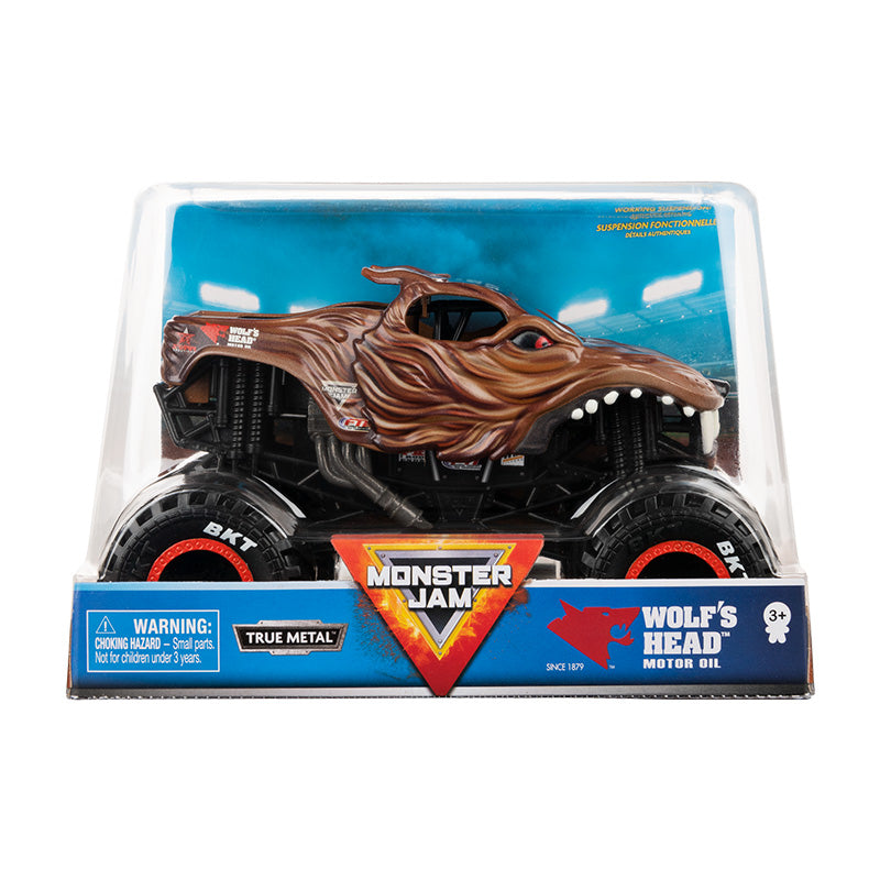 Chiến xe Monster Jam 1:24 MONSTER JAM 6055948