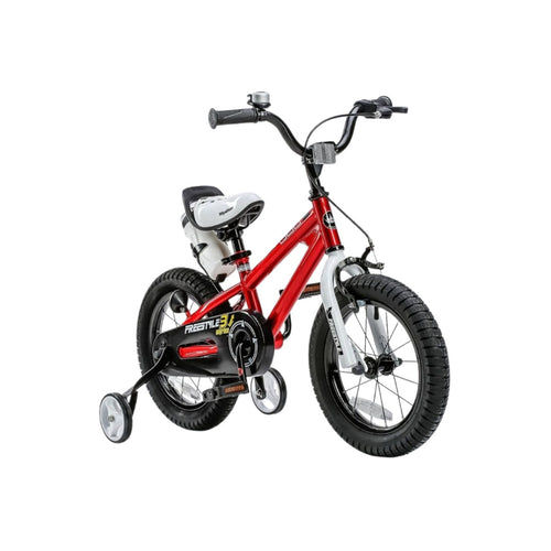 Royal Baby Freestyle 16 inch Red children's bike RB16B-6