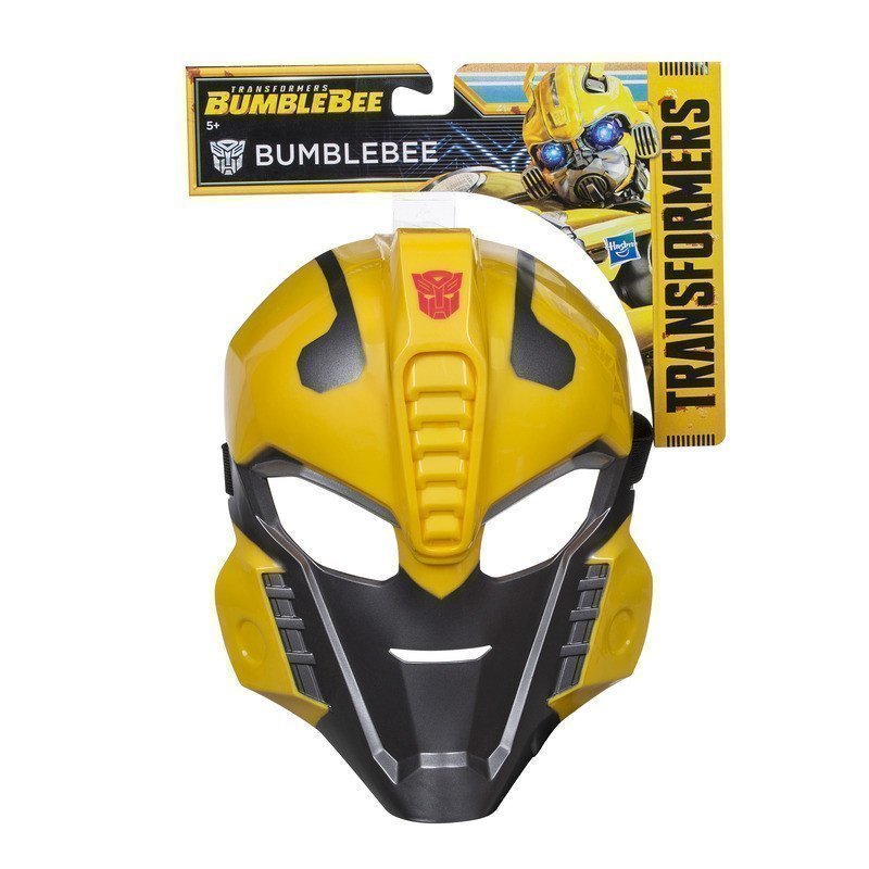 MV6 - Mặt nạ Bumblebee TRANSFORMERS E0697