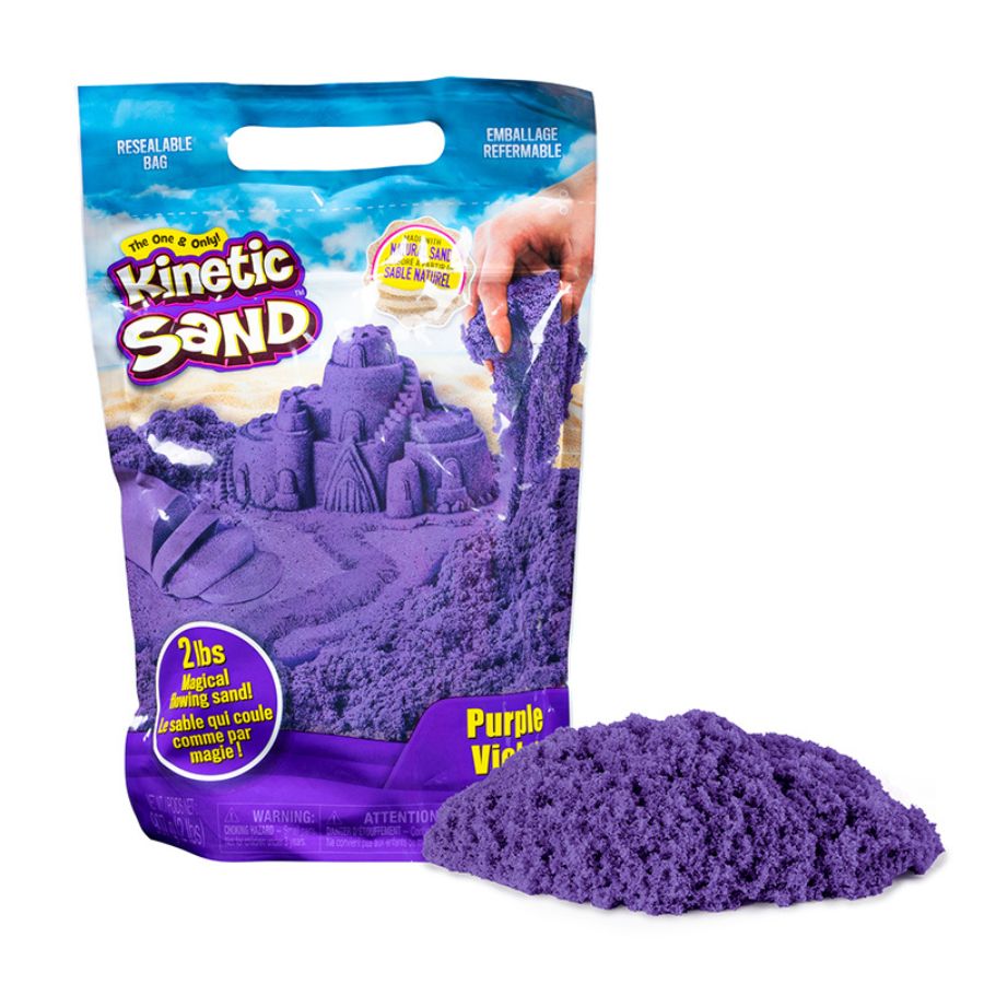 Túi cát động lực màu sắc 907gr KINETIC SAND 6046035