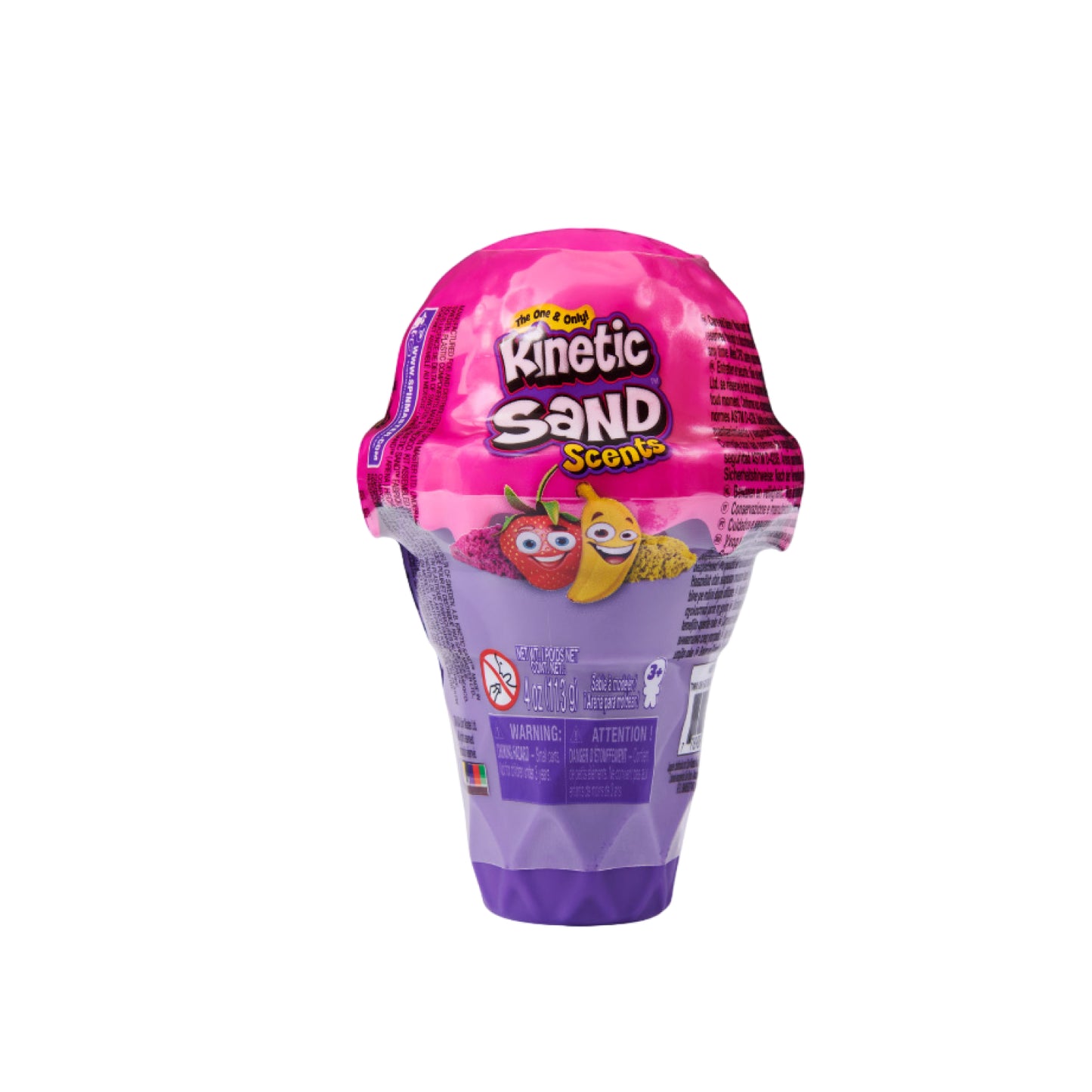 Kinetic Sand - KINETIC SAND 2 sweet ice cream 6058757