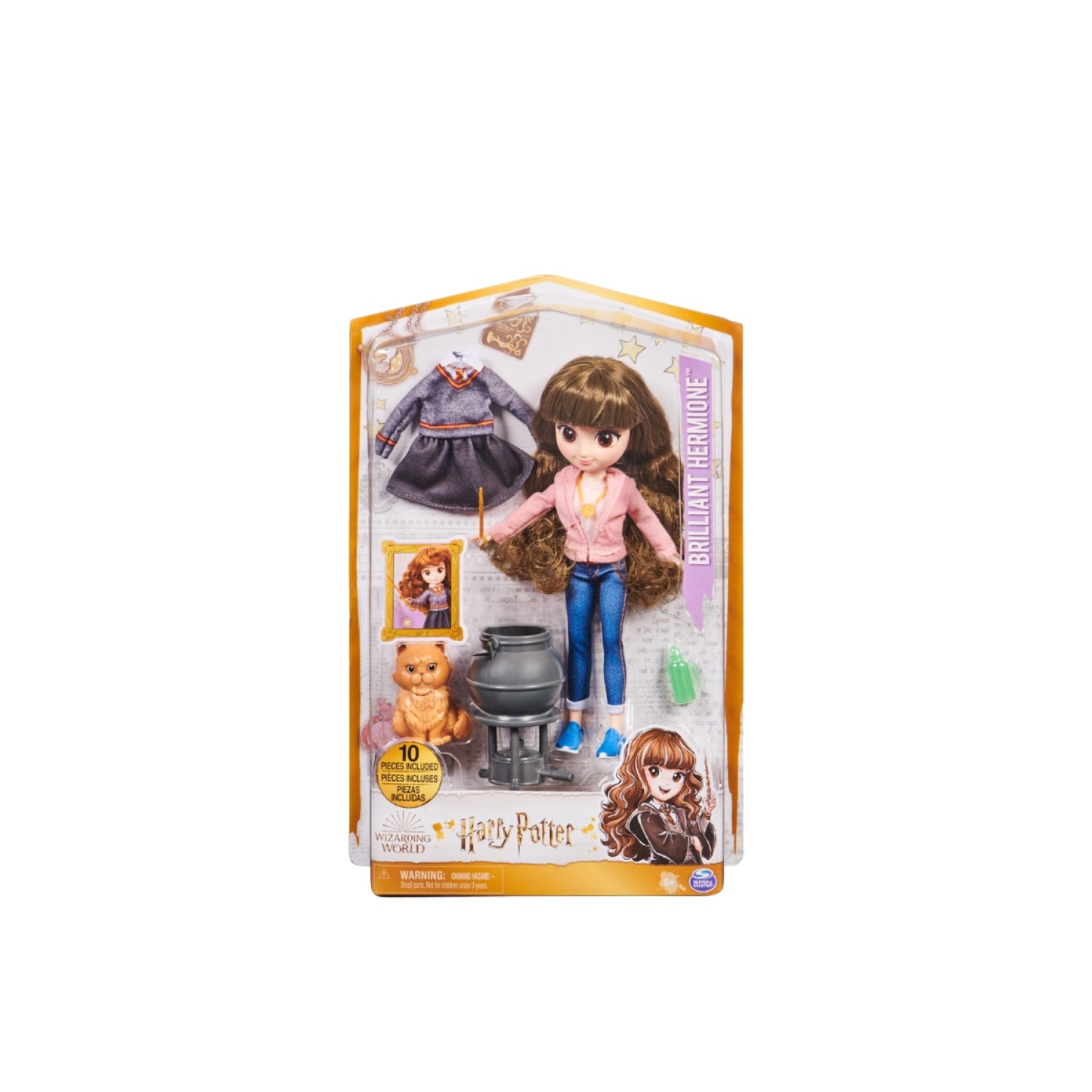 Hermione Potion Maker WIZARDING WORLD 6061849