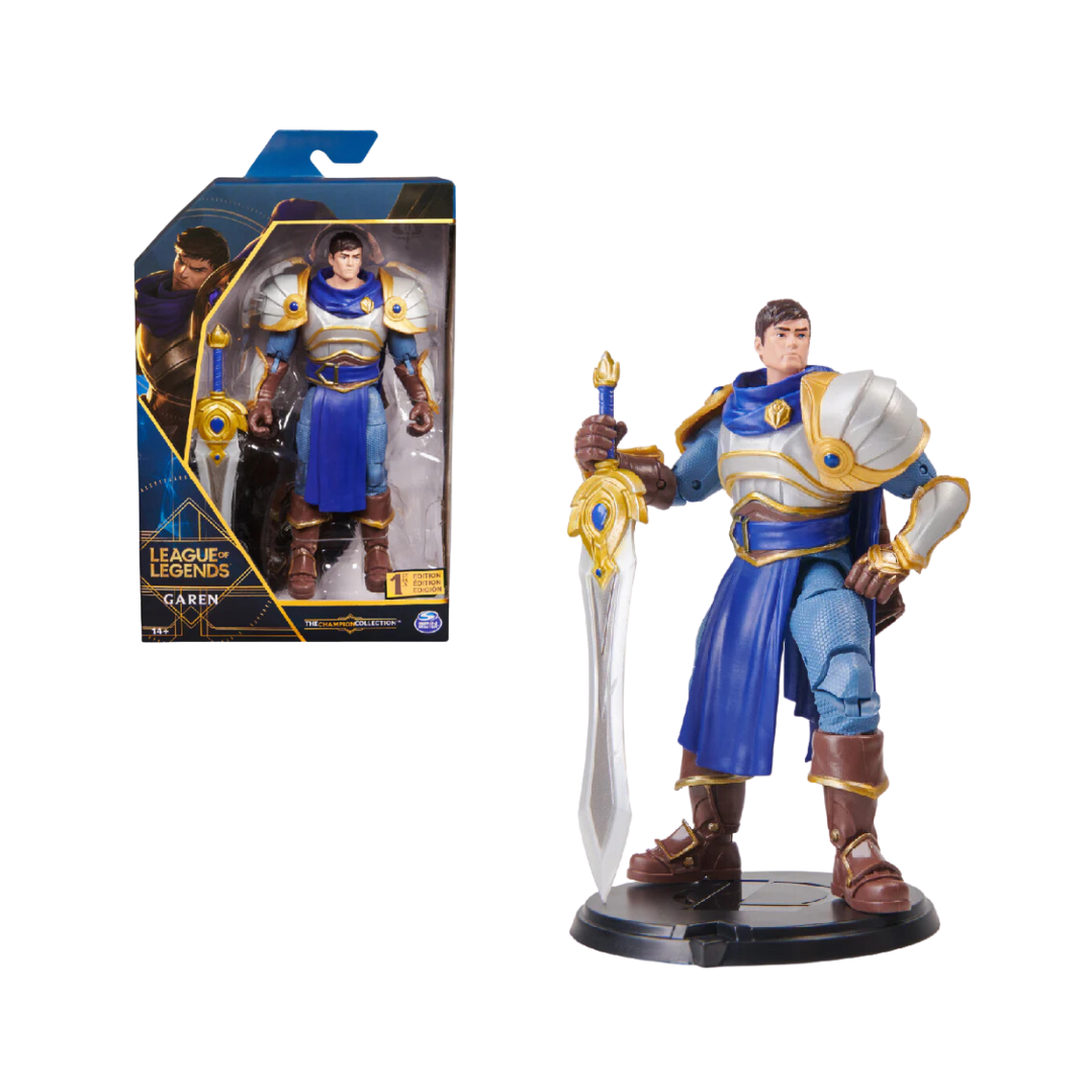 Mô hình nhân vật Garen LEAGUE OF LEGENDS 6066179