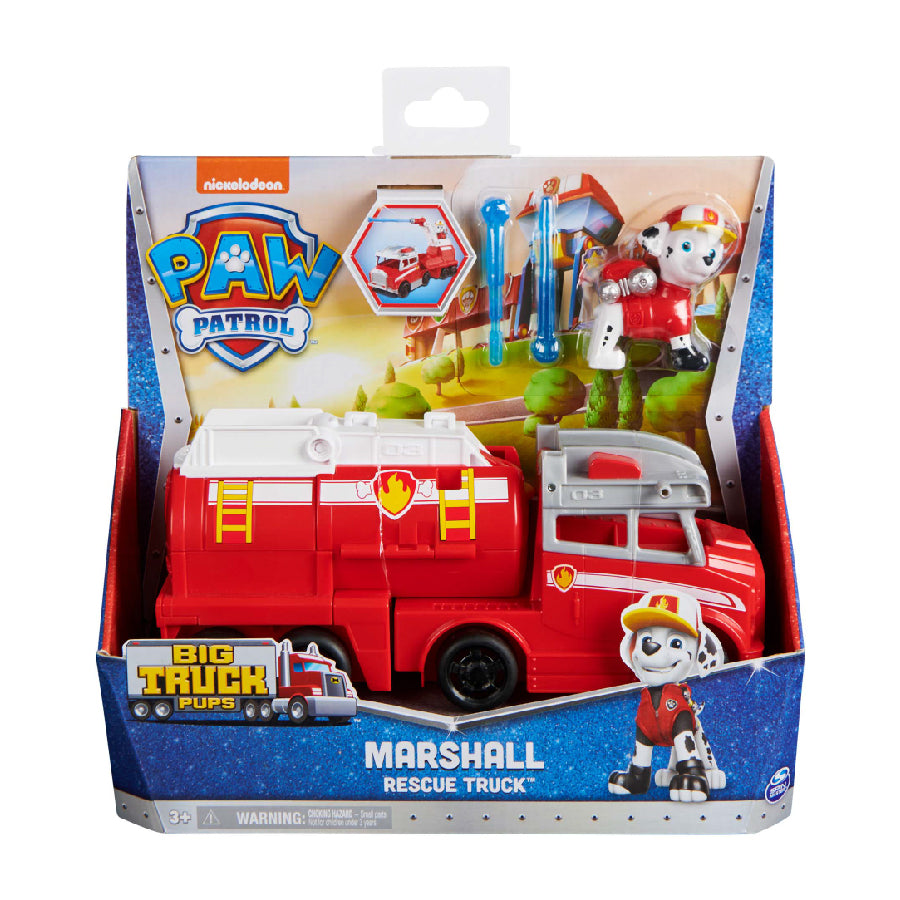 Paw Patrol PAW PATROL 6063832 Rescue Truck Toy