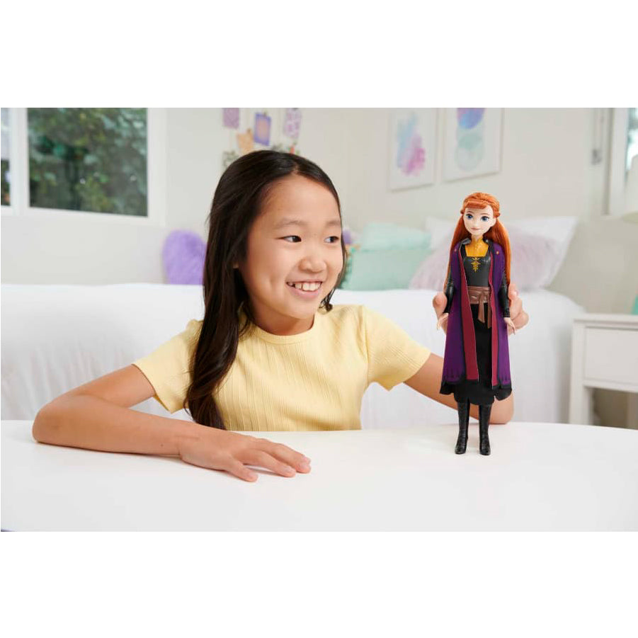 Disney Frozen - Princess Anna 2 DISNEY PRINCESS MATTEL HLW46