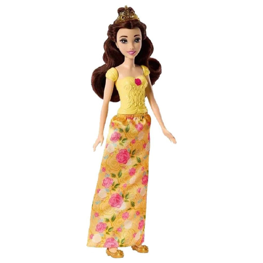 Disney Princess - Người Đẹp và Quái Vật BELLE DISNEY PRINCESS MATTEL HLX29