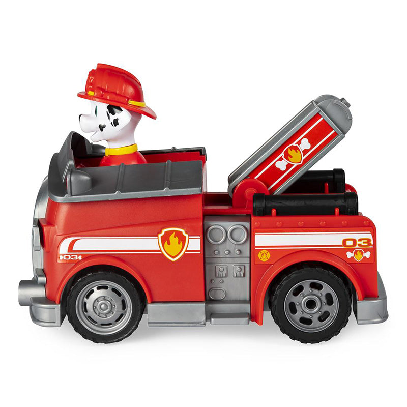 Paw Patrol PAW PATROL 6054863 rescue control vehicle set