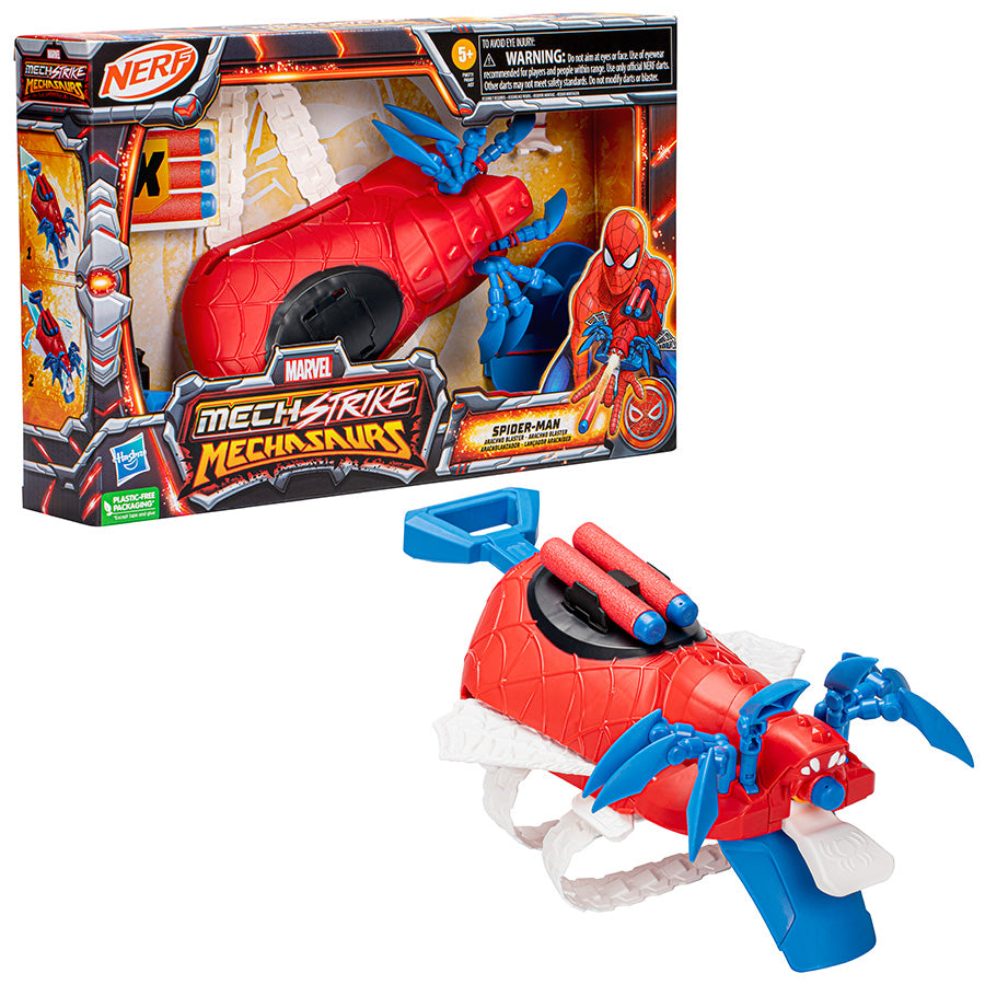 Spiderman 3.0 AVENGERS F6597 Combat Equipment