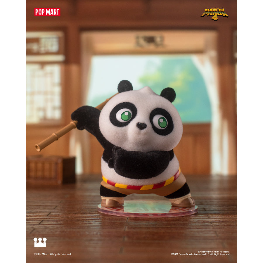 Universal Kung Fu Panda Model POP MART 6941848252470