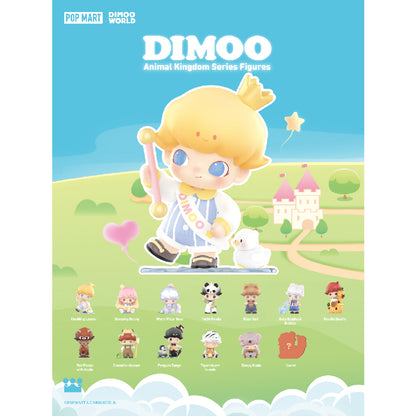 Dimoo Animal Kingdom POP MART Model 6941848266866