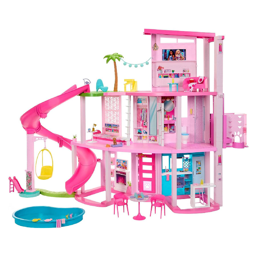 Barbie's Dream House - 2023 Version BARBIE HMX10