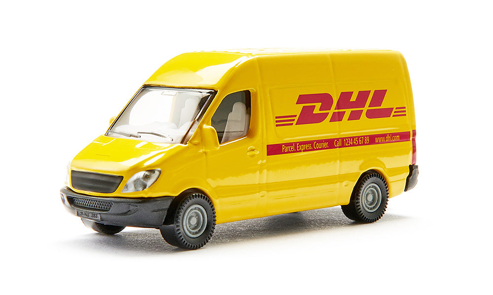 SIKU 1085 Express Delivery Vehicle Model