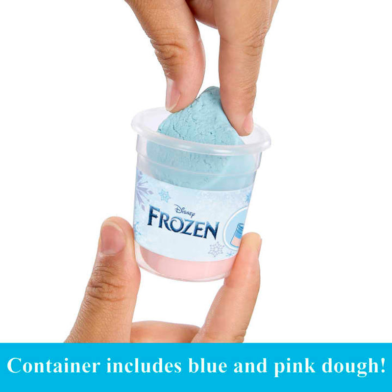 Disney Prozen - Making ice cream with Snow Princess Elsa and Olaf DISNEY PRINCESS MATTEL HMJ48