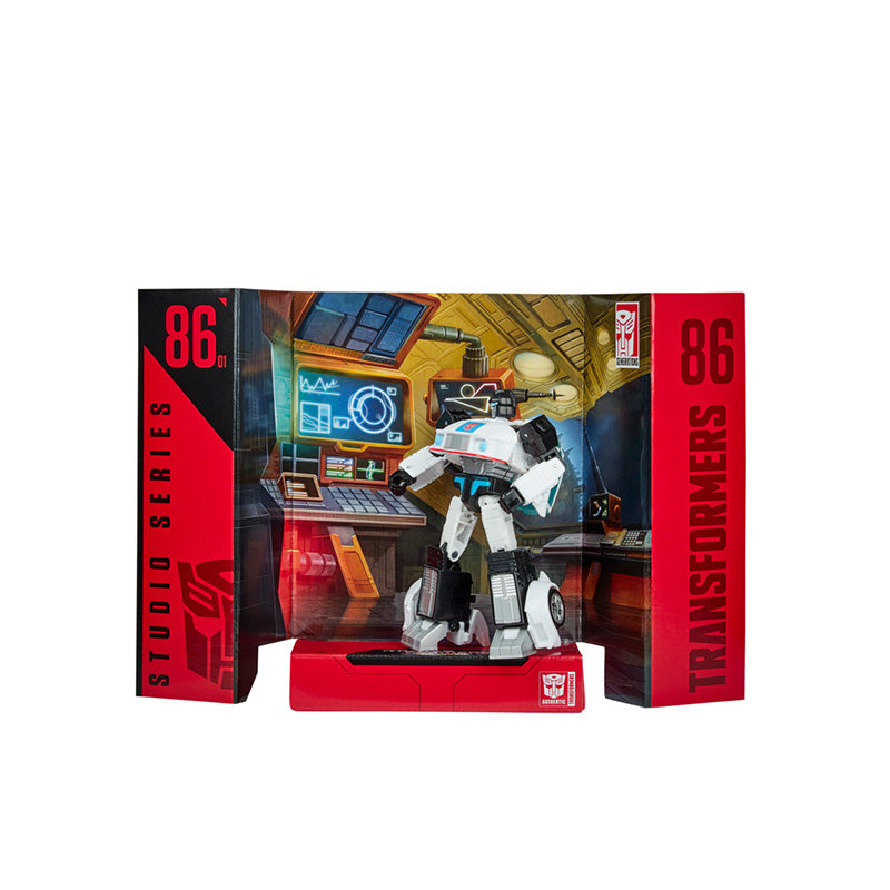 Studio Deluxe TRANSFORMERS series model E0701