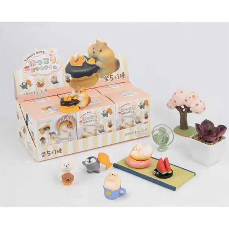 Mô Hình YUMMY BABY OTHER ART TOYS L730001