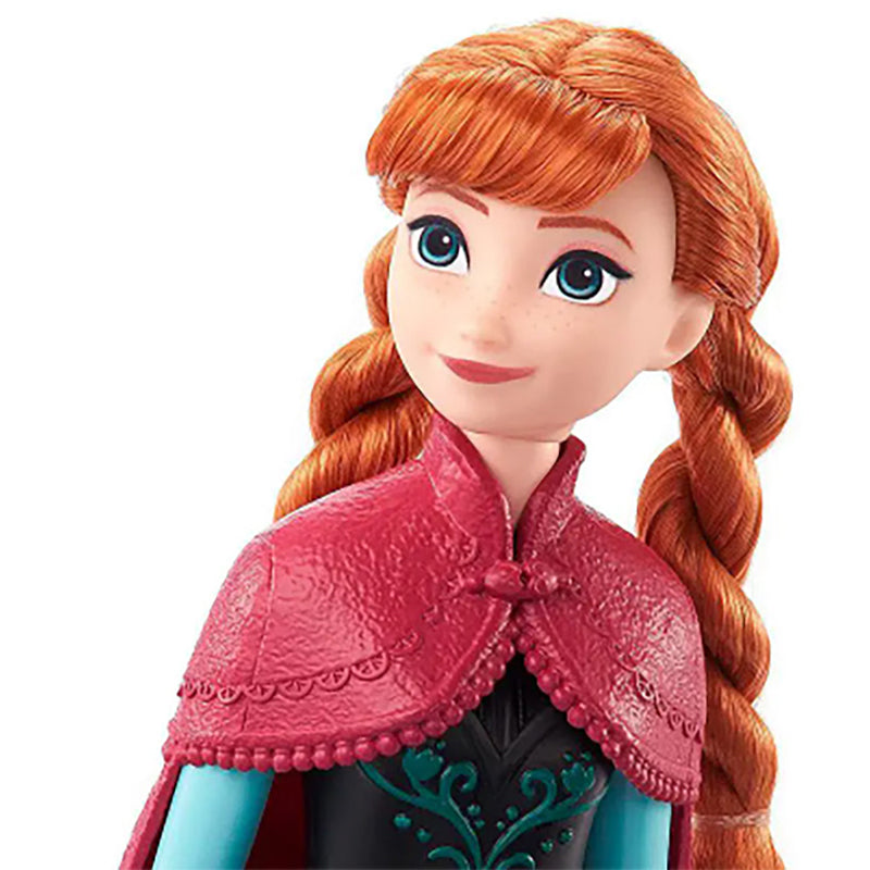 Disney Frozen - ANNA DISNEY PRINCESS MATTEL HMJ41