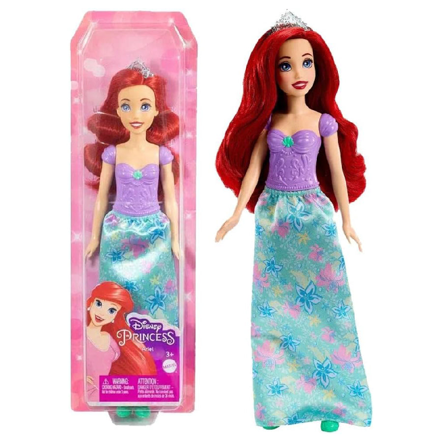 Disney Princess - The Little Mermaid ARIEL DISNEY PRINCESS MATTEL HLX29