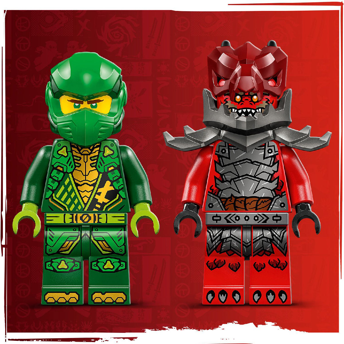 Đồ Chơi Lắp Ráp Xe Đua Của Lloyd LEGO NINJAGO 71828